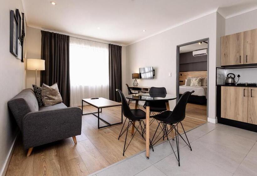 Люкс Deluxe Кровать Кинг, Mint Hotel 84 On Katherine