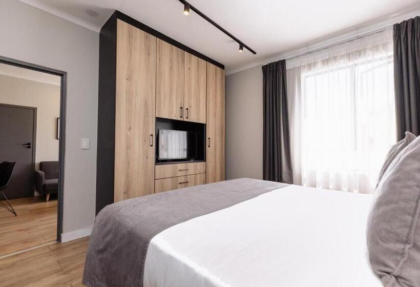 Люкс Executive Кровать Кинг, Mint Hotel 84 On Katherine