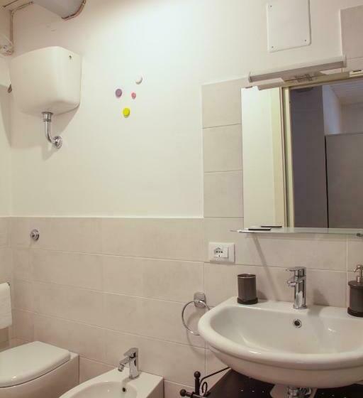 اتاق دوبلکس, Ciribaccos