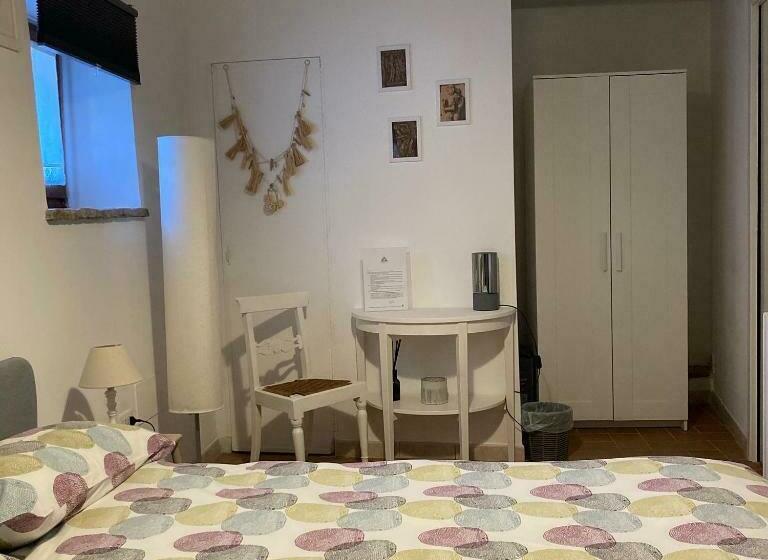 اتاق دوبلکس, Ciribaccos