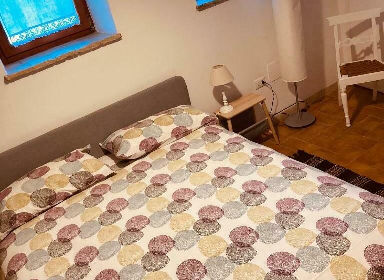 اتاق دوبلکس, Ciribaccos