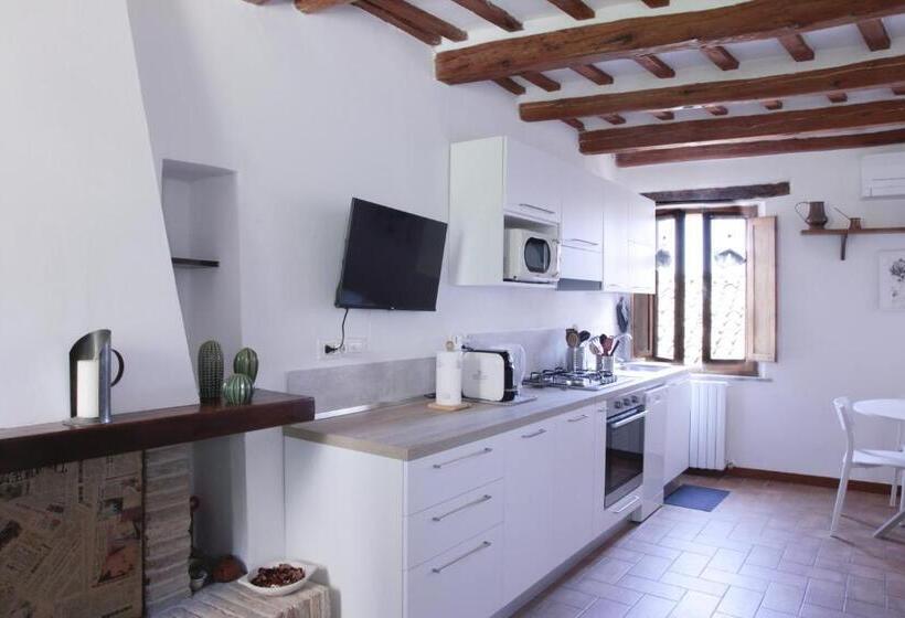 اتاق دوبلکس, Ciribaccos