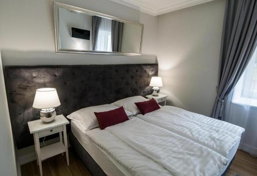 غرفة قياسية, Am Kaštieľ Penzion