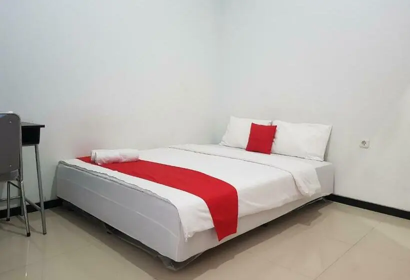 デラックスルーム, Villetta House Syariah