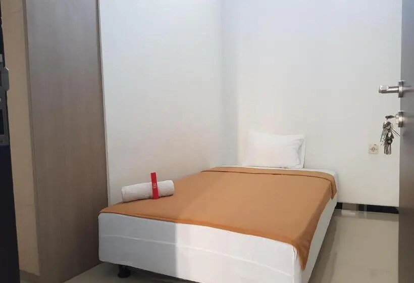 エコノミーシングルルーム, Villetta House Syariah