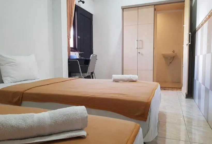 スタンダードルーム, Villetta House Syariah