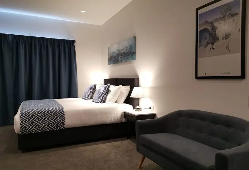 デラックススタジオ, The Abbey Motel Goulburn
