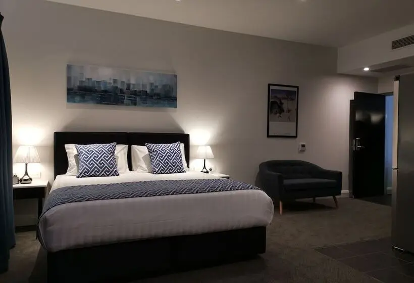 デラックススタジオ, The Abbey Motel Goulburn