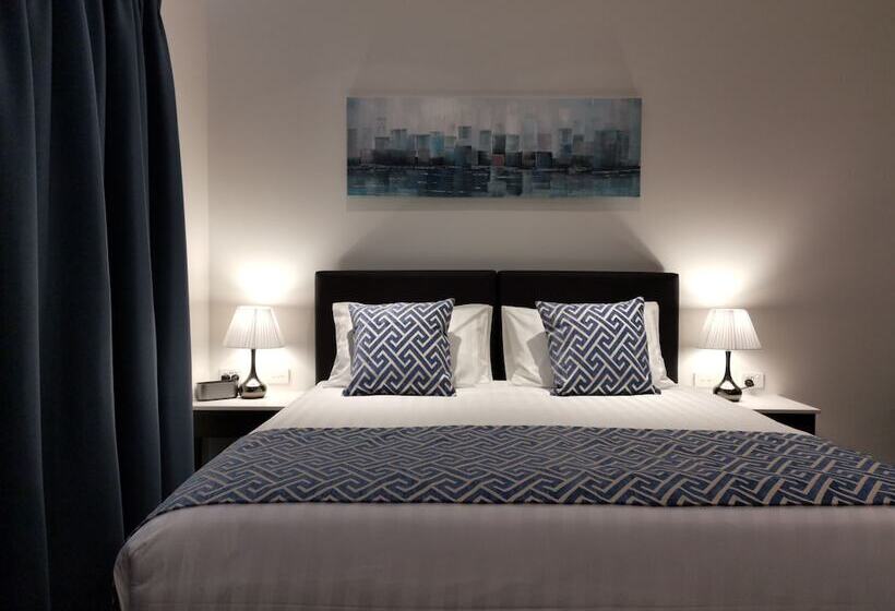 סטודיו דלוקס, The Abbey Motel Goulburn