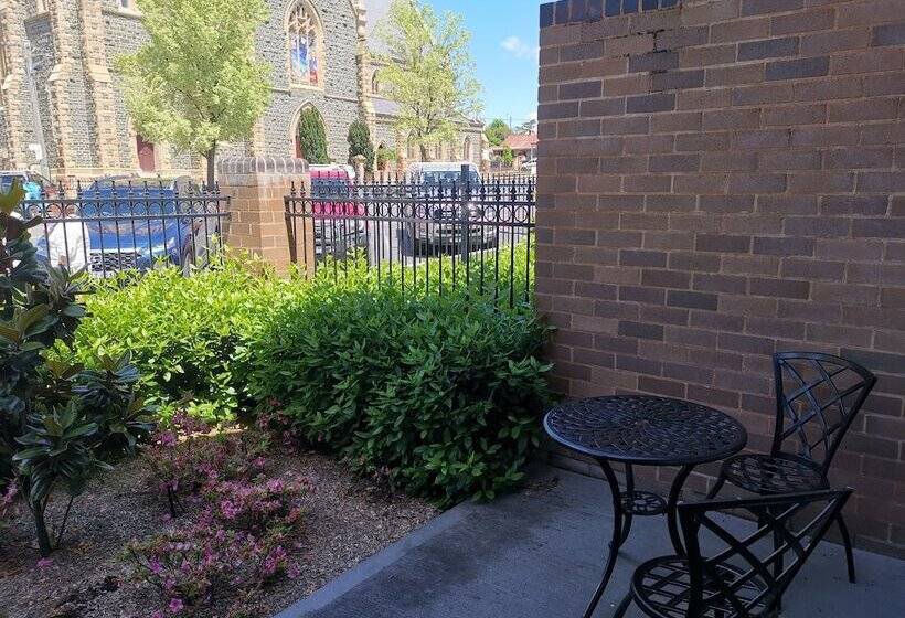 חדר דלוקס, The Abbey Motel Goulburn