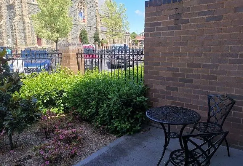デラックスルーム, The Abbey Motel Goulburn