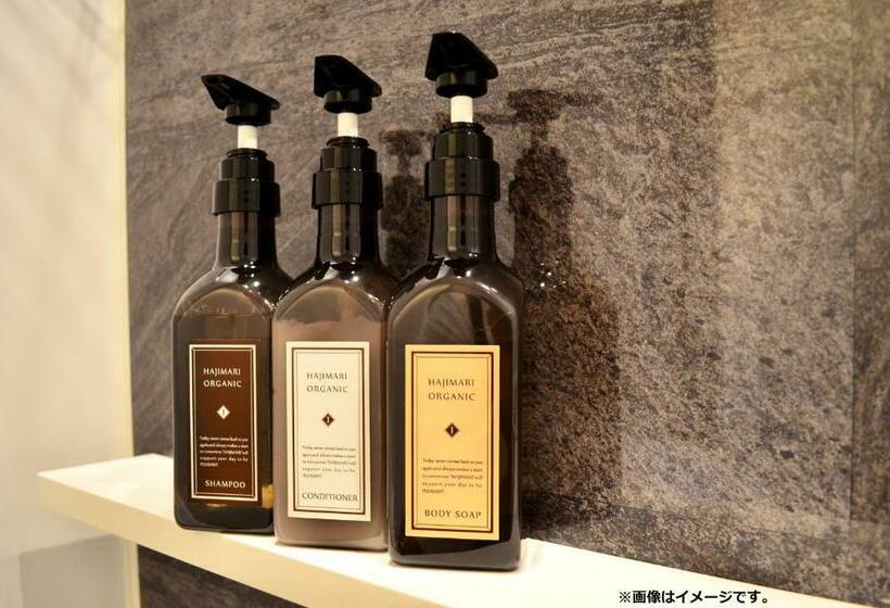 חדר סטנדרט, Henn Na Hotel Premier Kyoto Gojo Karasuma Formerly Watermark Hotel Kyoto