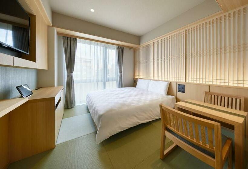 חדר סטנדרט, Henn Na Hotel Premier Kyoto Gojo Karasuma Formerly Watermark Hotel Kyoto