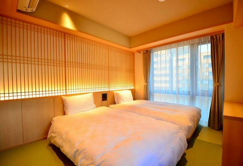 חדר סטנדרט, Henn Na Hotel Premier Kyoto Gojo Karasuma Formerly Watermark Hotel Kyoto