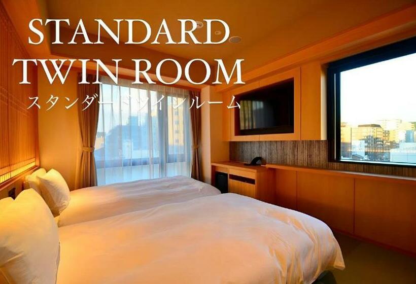 Quarto Estandar, Henn Na Hotel Premier Kyoto Gojo Karasuma  Formerly Watermark Hotel Kyoto