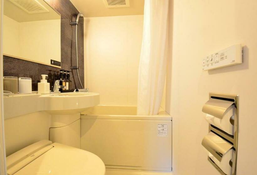 חדר סטנדרט, Henn Na Hotel Premier Kyoto Gojo Karasuma Formerly Watermark Hotel Kyoto