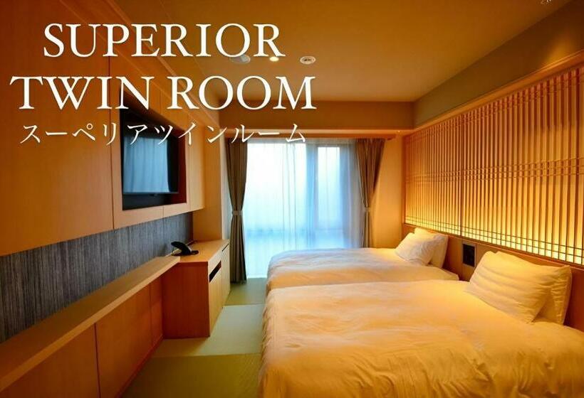 Quarto Superior, Henn Na Hotel Premier Kyoto Gojo Karasuma  Formerly Watermark Hotel Kyoto