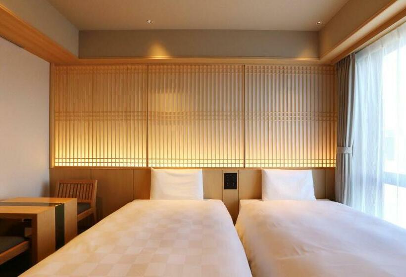 חדר סופריור, Henn Na Hotel Premier Kyoto Gojo Karasuma Formerly Watermark Hotel Kyoto