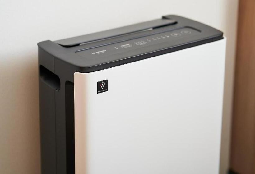 חדר סופריור, Henn Na Hotel Premier Kyoto Gojo Karasuma Formerly Watermark Hotel Kyoto