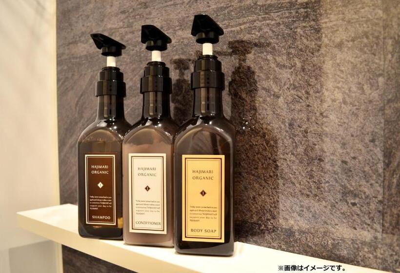 Quarto Superior, Henn Na Hotel Premier Kyoto Gojo Karasuma  Formerly Watermark Hotel Kyoto