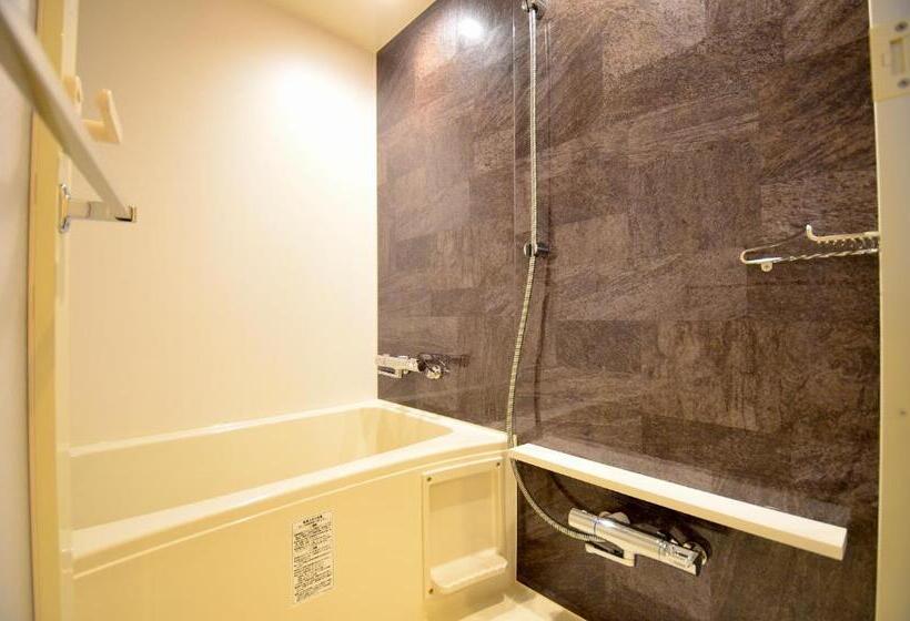 סוויטה, Henn Na Hotel Premier Kyoto Gojo Karasuma Formerly Watermark Hotel Kyoto