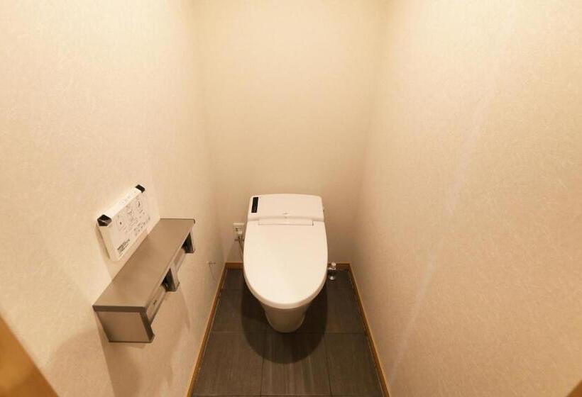 סוויטה, Henn Na Hotel Premier Kyoto Gojo Karasuma Formerly Watermark Hotel Kyoto