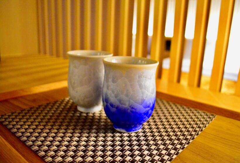 Suíte, Henn Na Hotel Premier Kyoto Gojo Karasuma  Formerly Watermark Hotel Kyoto