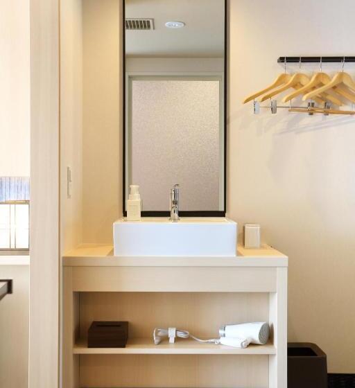 חדר דלוקס, Henn Na Hotel Premier Kyoto Gojo Karasuma Formerly Watermark Hotel Kyoto