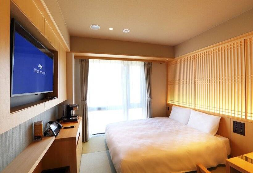 חדר סטנדרט, Henn Na Hotel Premier Kyoto Gojo Karasuma Formerly Watermark Hotel Kyoto