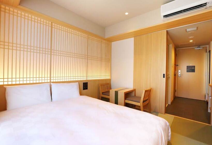 חדר סטנדרט, Henn Na Hotel Premier Kyoto Gojo Karasuma Formerly Watermark Hotel Kyoto