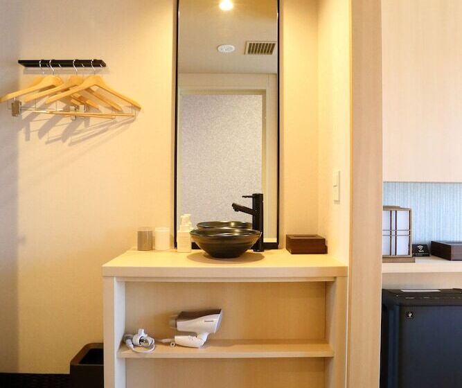 חדר סטנדרט, Henn Na Hotel Premier Kyoto Gojo Karasuma Formerly Watermark Hotel Kyoto