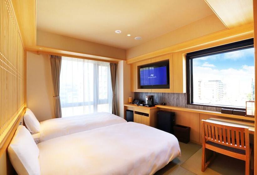 חדר סטנדרט, Henn Na Hotel Premier Kyoto Gojo Karasuma Formerly Watermark Hotel Kyoto