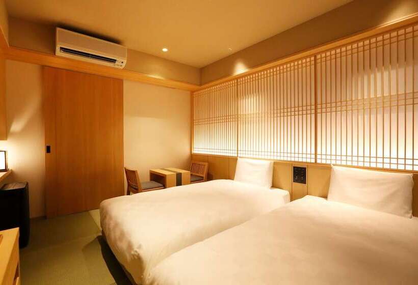 חדר סופריור, Henn Na Hotel Premier Kyoto Gojo Karasuma Formerly Watermark Hotel Kyoto
