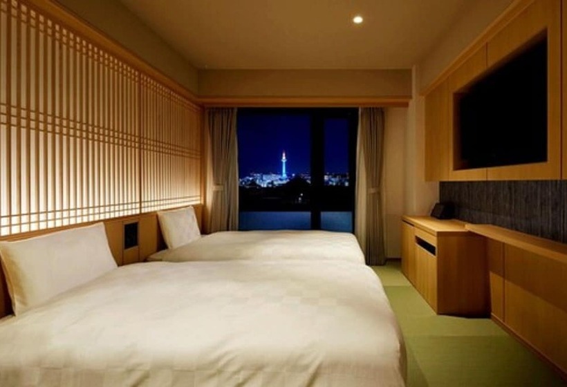 חדר סופריור, Henn Na Hotel Premier Kyoto Gojo Karasuma Formerly Watermark Hotel Kyoto
