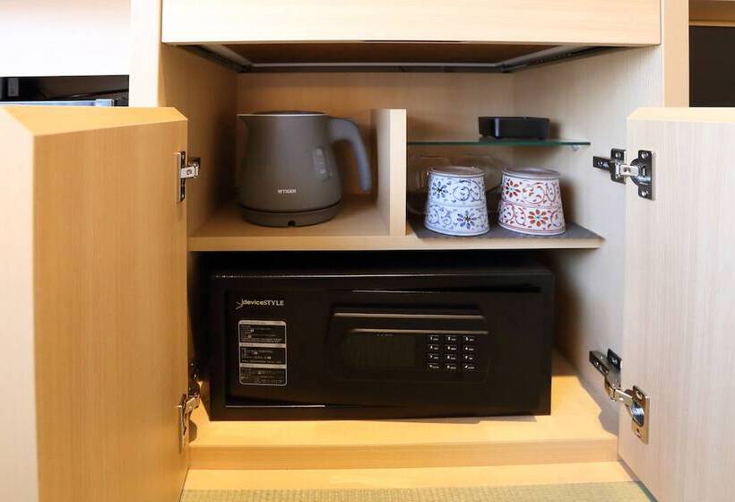 חדר סופריור, Henn Na Hotel Premier Kyoto Gojo Karasuma Formerly Watermark Hotel Kyoto