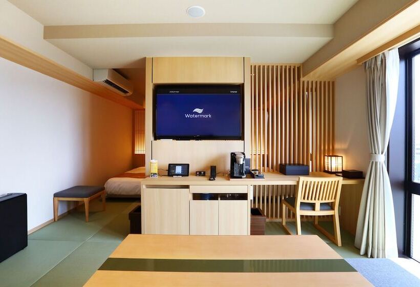 Suíte, Henn Na Hotel Premier Kyoto Gojo Karasuma  Formerly Watermark Hotel Kyoto