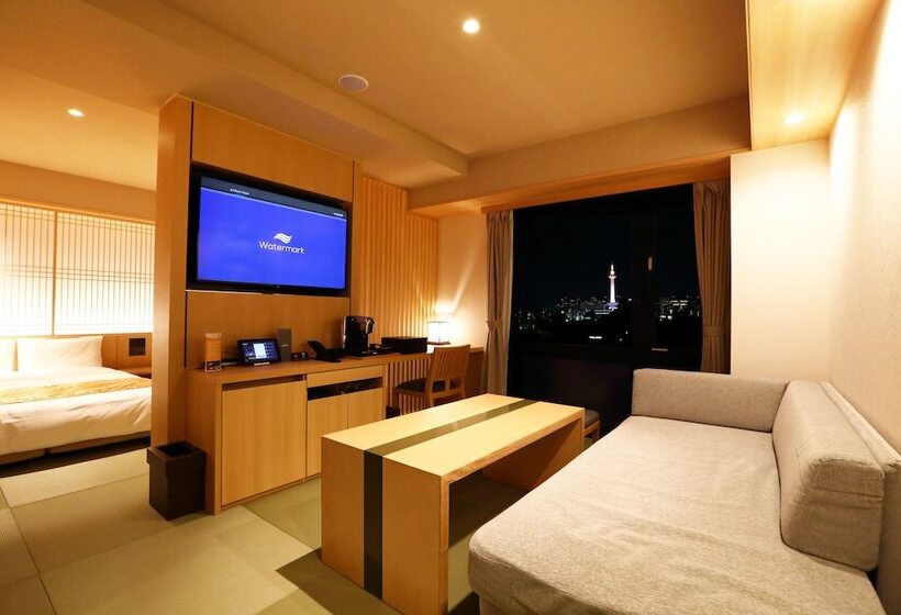Suíte, Henn Na Hotel Premier Kyoto Gojo Karasuma  Formerly Watermark Hotel Kyoto