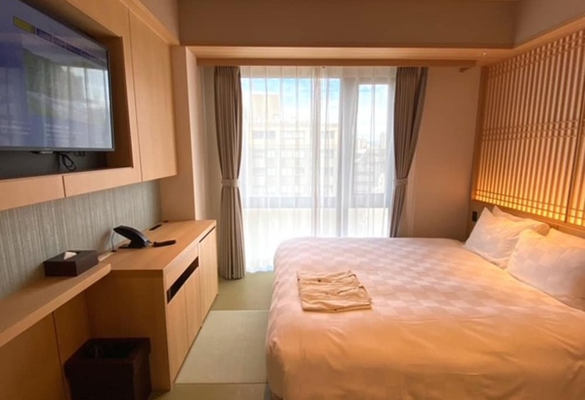 Quarto Deluxe, Henn Na Hotel Premier Kyoto Gojo Karasuma  Formerly Watermark Hotel Kyoto