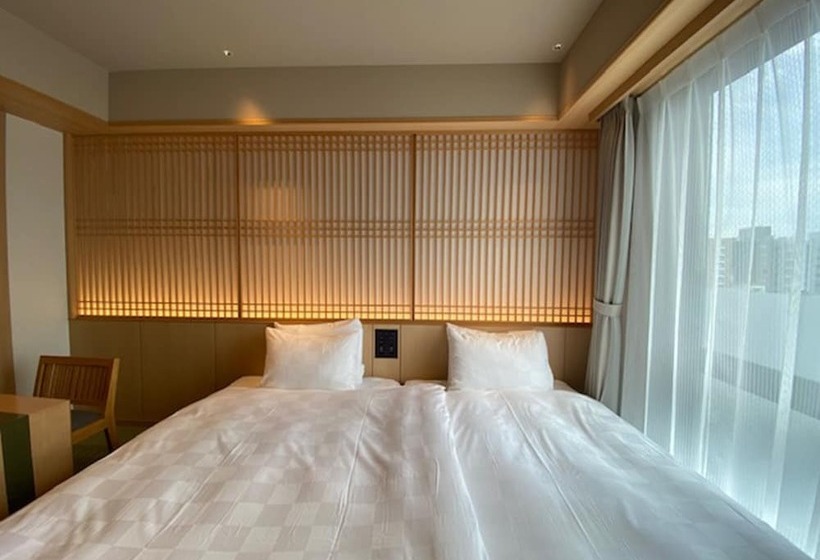 חדר דלוקס, Henn Na Hotel Premier Kyoto Gojo Karasuma Formerly Watermark Hotel Kyoto