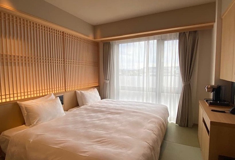 חדר דלוקס, Henn Na Hotel Premier Kyoto Gojo Karasuma Formerly Watermark Hotel Kyoto