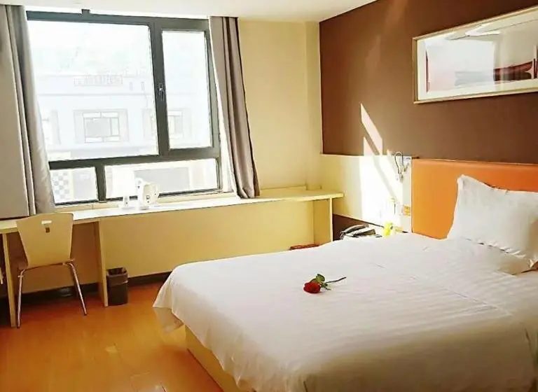 اتاق کلاس بیزنس, 7days Inn Jinchang Culture Street