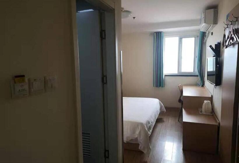 舒适型房间, 7days Inn Suzhou Xuguan