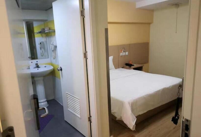 商务房间, 7days Inn Suzhou Xuguan