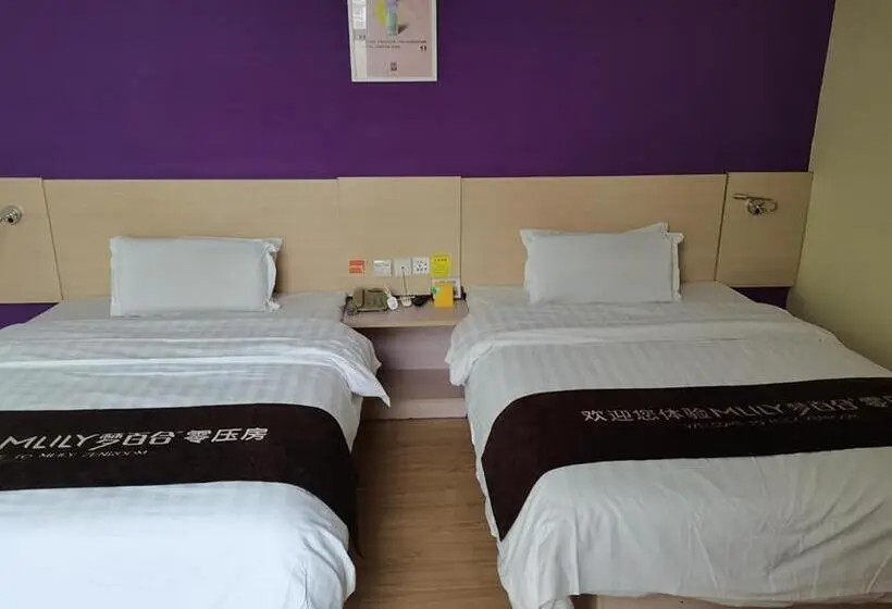 スタンダードルーム, 7days Inn Suzhou Xuguan