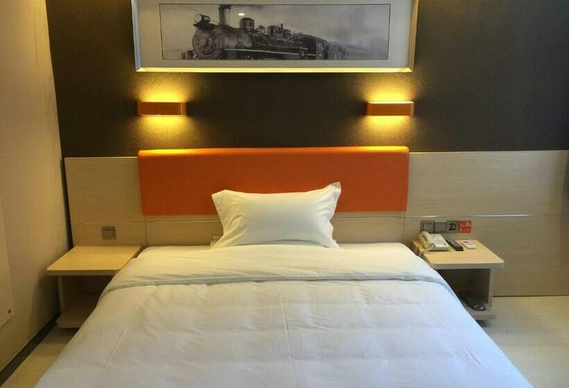 高级客房, 7days Premium Dalian Development Zone Wucaicheng Rail Station