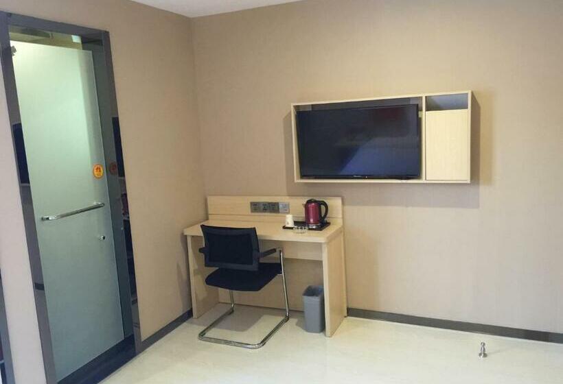 高级客房, 7days Premium Dalian Development Zone Wucaicheng Rail Station