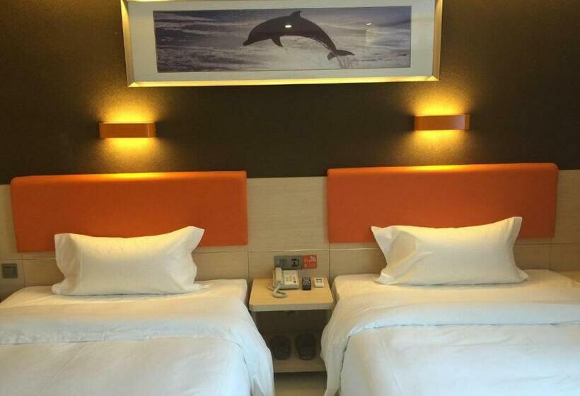 高级客房, 7days Premium Dalian Development Zone Wucaicheng Rail Station