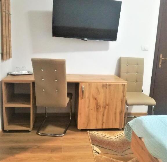 Номер Стандарт, Carpati