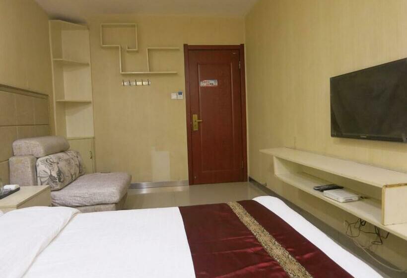 스탠다드 룸 공동 욕실, Dingxi Beifeng Business