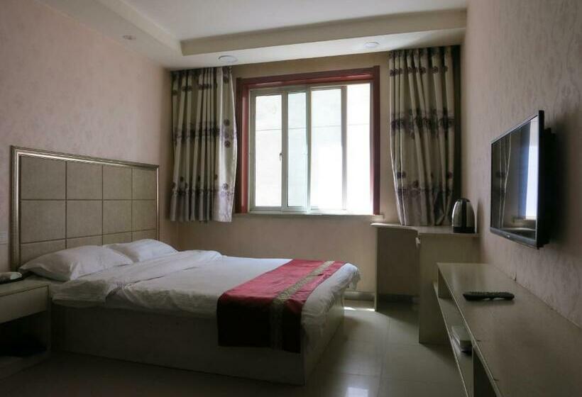 스탠다드 룸 공동 욕실, Dingxi Beifeng Business